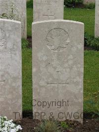 Etaples Military Cemetery - Hunter, G